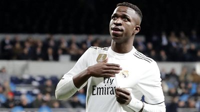 فينيسيوس جونيور يتحدث عقب فوز ريال مدريد على أتلتيكو في الديربي