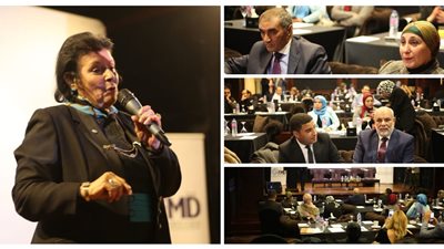 رئيس المنتدى العالمي للإعلام: نسعى لتأسيس بنك للوقت في مصر