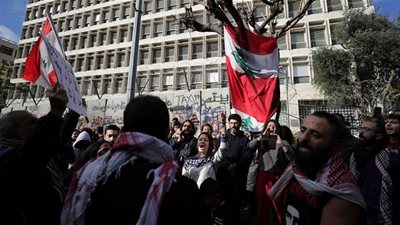 لبنان.. استمرار الاحتجاجات رفضاً للحكومة الجديدة