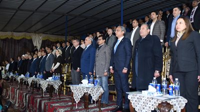 وزير الشباب والرياضة يعلن بدء أسبوع فتيات الجامعات المصرية الخامس