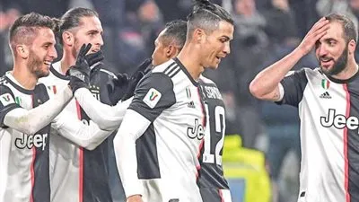 مواجهات من العيار الثقيل في إنتظار يوفنتوس خلال شهر فبراير