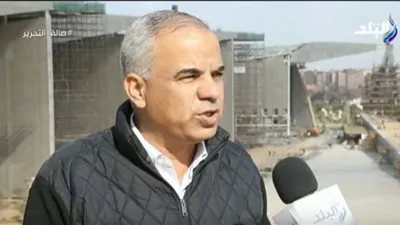 الآثار تكشف عن تفاصيل إنشاء ممشى من المتحف الكبير للأهرامات