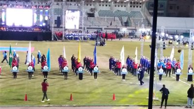  عروض مبهرة بحفل افتتاح أسبوع الفتيات بجامعة الفيوم (صور)