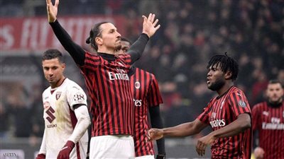 التشكيل المتوقع لفريق ميلان أمام هيلاس فيرونا والقنوات الناقلة