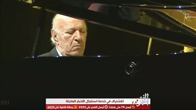 تعرف على موعد حفل الموسيقار عمر خيرت المرتقب بساقية الصاوي