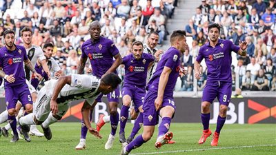  فيورنتينا ضد يوفنتوس .. التشكيل المتوقع وموعد المباراة