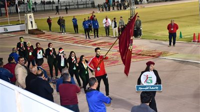 تعرف على رسالة اليوم الثاني لأسبوع فتيات الجامعات المصرية بالفيوم