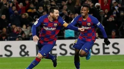 تشكيل برشلونة المتوقع ضد ليفانتي
