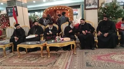 كنيسة العذراء تنظم يومًا لبعض مخدومي أسرة إعدادي بالمنوفية 