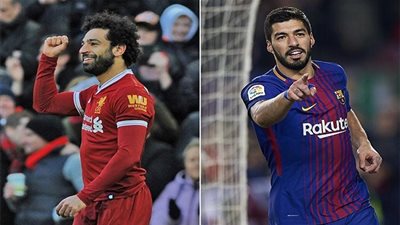 محمد صلاح يخطف 