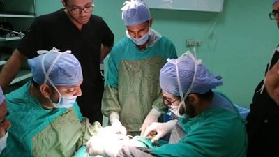 حالة نادرة.. تفاصيل استئصال جنين عاش في بطن أخيه 7 سنوات