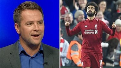 مايكل أوين يسخر من 