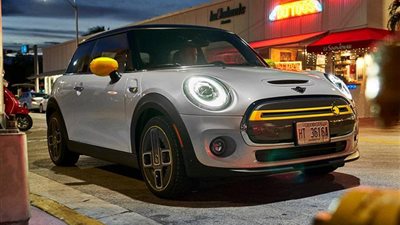 ميني تستعد لطرح سيارتها  Cooper SE الكهربائية بمواصفات مذهلة