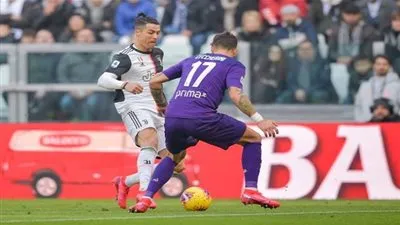 هدف كريستيانو رونالدو يرد على تصريحات حارس فيورنتينا (فيديو)