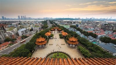 تعرف على أهم معالم مدينة ووهان الصينية 