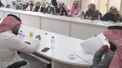 اجتماع خاص لتأسيس جمعية مربي الخيل العربية بالمملكة