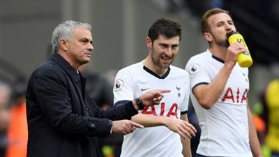 5 مواجهات نارية تنتظر توتنهام في شهر فبراير