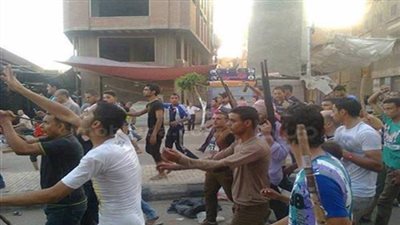 إصابة 3 في اشتباكات مسلحة بين عائلتين في قنا