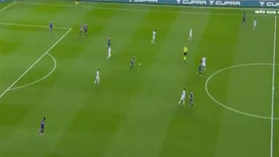 ميسي يصنع وفاتي يسجل.. برشلونة يحرز ثنائية رائعة في 3 دقائق أمام ليفانتي (فيديو)