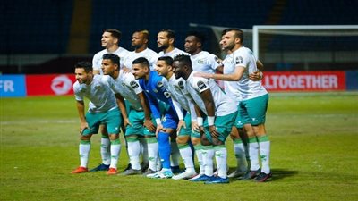 التعادل الإيجابي يحسم مباراة المصري وإينوجو رينجرز بالكونفيدرالية