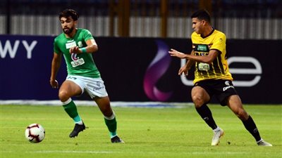 الإنتاج الحربي ضد الاتحاد السكندري: التشكيل المتوقع وموعد المباراة