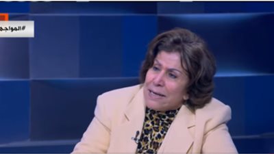 فريدة الشوباشي: الإخوان يختارون نماذج ضعيفة الوعي والإيمان لتدمير المجتمع