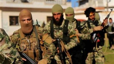 تركيا تجند 4700 مرتزق للقتال بليبيا