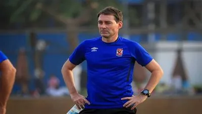 فايلر يطمئن على جاهزية نجم الأهلي قبل مواجهة بيراميدز 