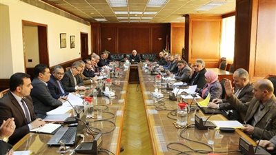 تشغيل الآبار الجوفية بالطاقة الشمسية في الصعيد والواحات