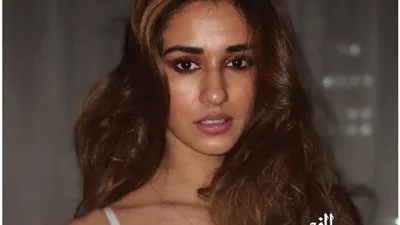 ديشا باتاني تكشف تفاصيل فيلمها الجديد 