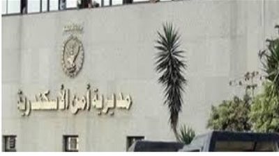 ضبط لص بطاريات السيارات في الإسكندرية