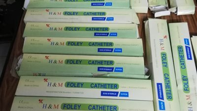 القبض على مسؤول مخزن مستلزمات طبية في السيدة زينب 