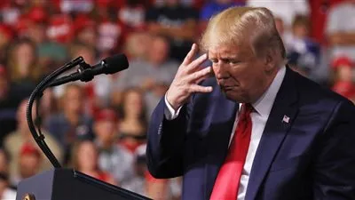 خطأ فادح لترامب على تويتر