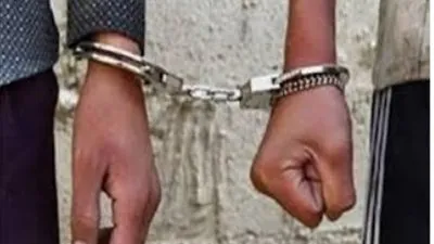 حبس متهمين بسرقة الشقق السكنية فى المعصرة 