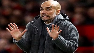 جوارديولا مهدد بالإقالة قبل مباراة ريال مدريد