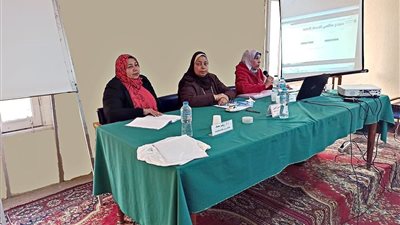 التضامن: دورات تدريبية لرفع كفاءة إخصائي الخدمة العامة 