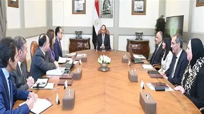 بشرى سارة من السيسي بإعادة تشغيل المصانع المتوقفة منذ 2011