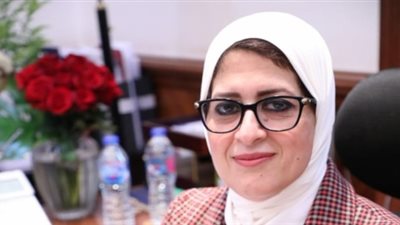 وزيرة الصحة: تجهيزات عالمية لاستقبال العائدين من ووهان (فيديو)