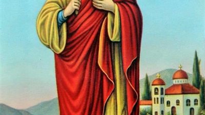 طلبها الملك للزواج فهربت إلى البرية.. تعرف على قصة القديسة أنسطاسية