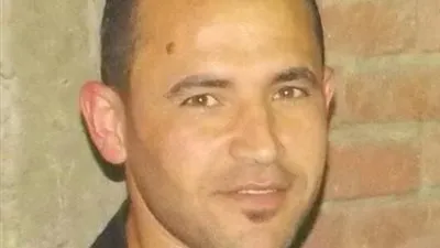 ننشر صورة قتيل سوبر ماركت بأبو النمرس