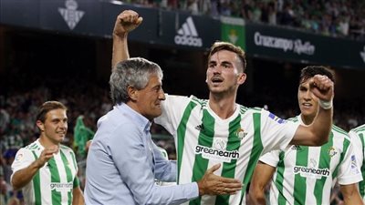 الضربة الأولى من سيتين.. مدرب برشلونة يقلب الطاولة على ريال مدريد