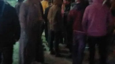 ننشر اللقطات الأولى لموقع قتل صاحب 