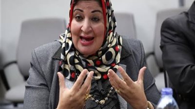 برلمانية تكشف حقيقة حجز مواطن مصاب بكورونا في مستشفى إمبابة