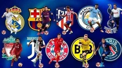 مواعيد مباريات اليوم الثلاثاء 4 / 2 / 2020 والقنوات الناقلة لها