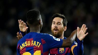 حقيقة إجبار كيكي سيتين على إشراك فاتي في تشكيلة برشلونة الرسمية