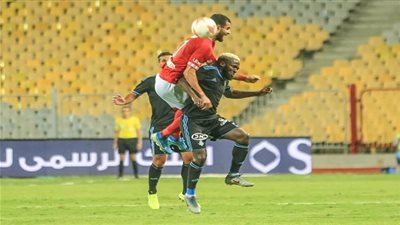 تغييرات في تشكيل الأهلي ضد بيراميدز