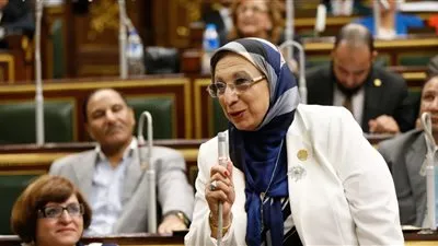 برلمانية تحذر من سلبيات تهدد نجاح التأمين الصحي الشامل