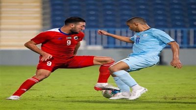 مهاجم الشارقة الإماراتي يقترب من خلافة نجم الأهلي في إنبي