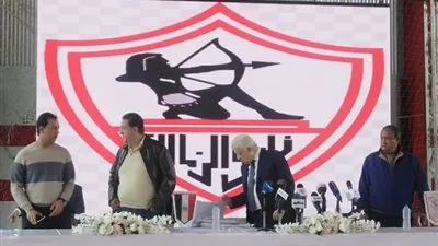 مرتضى منصور يوجه رسالة خاصة إلى وزير الخارجية المصري