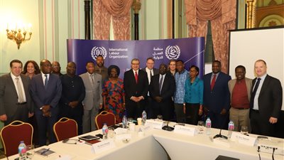 مسئولة بمنظمة العمل الدولية: مصر بلد الأمان